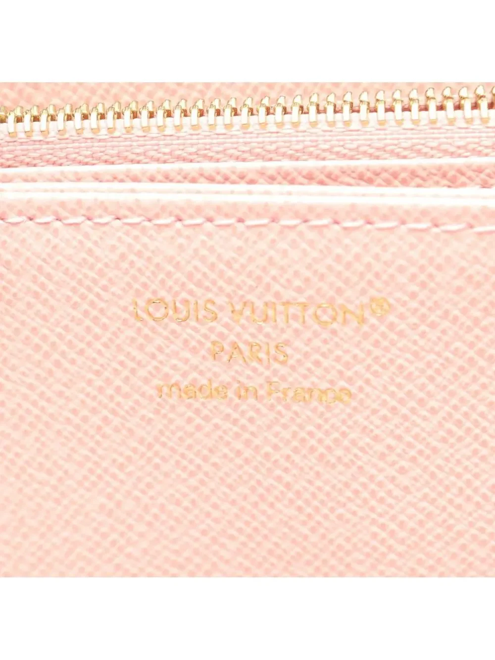 Louis Vuitton Zippy Wallet Around Long #300298L82B